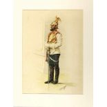 Dmitry Alexandrowitsch Benckendorff (1845-1917). Korporal des Leibgarde-Kürassier-Regiments seiner