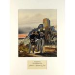 [Uniformen der Russischen Armee] General & Adjutant der Garde. 1840