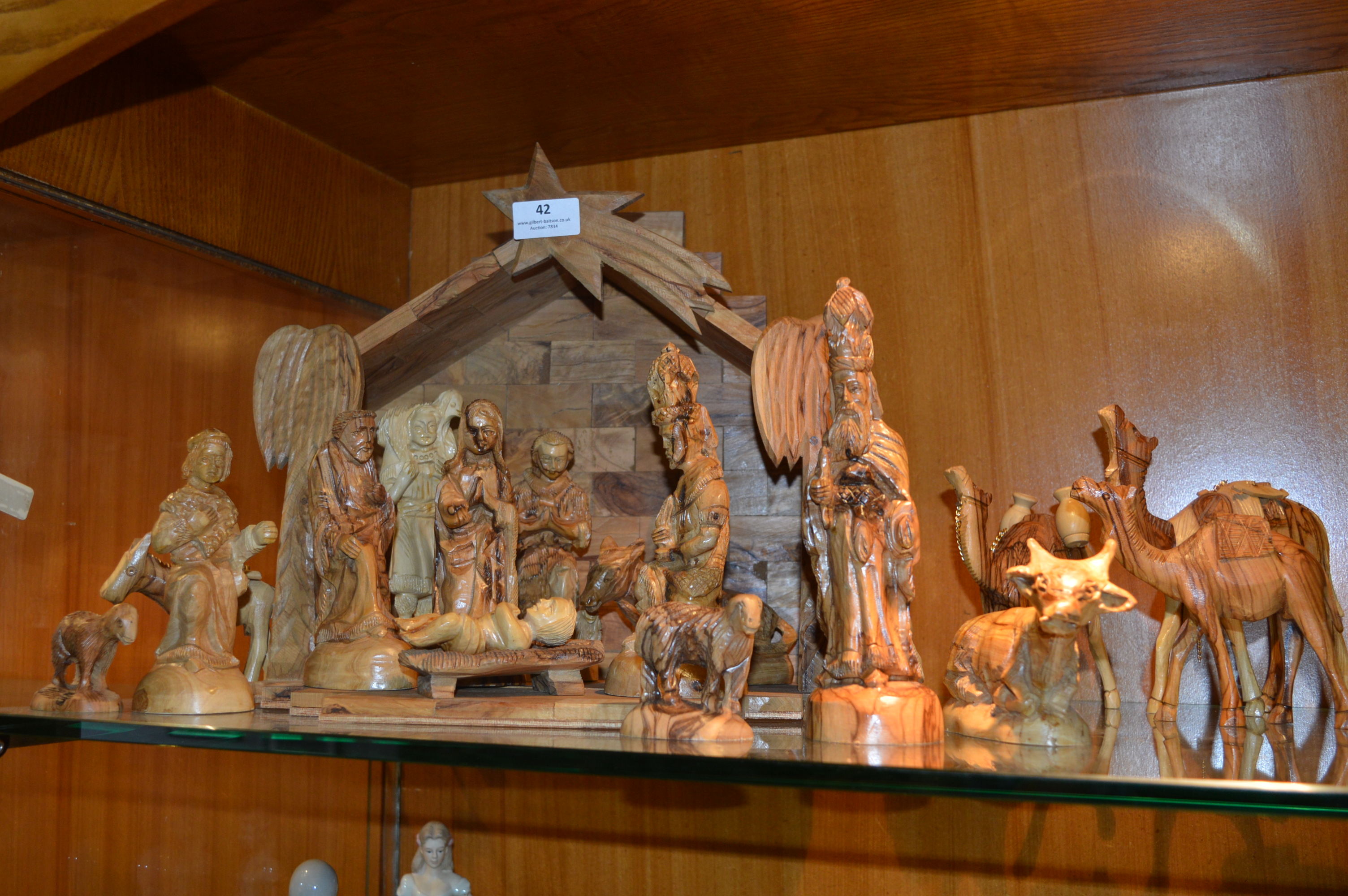 carved wood nativity set carved wood nativity set