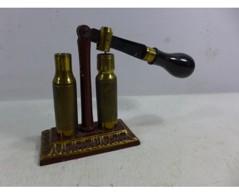 A VINTAGE JAMES DIXON &amp; SONS CAPPER/DECAPPER TOOL