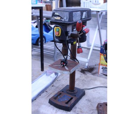 A REXON DP 2300AL PILLAR DRILL