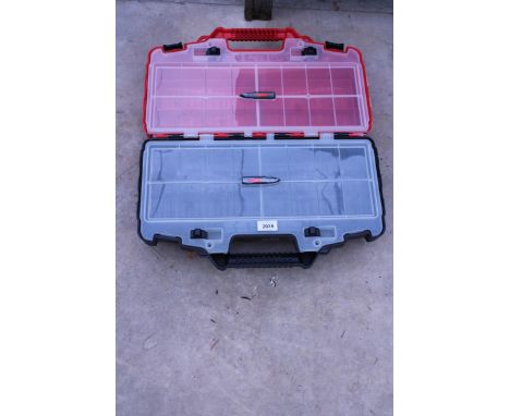 ABULLET FOLDING TOOL BOX