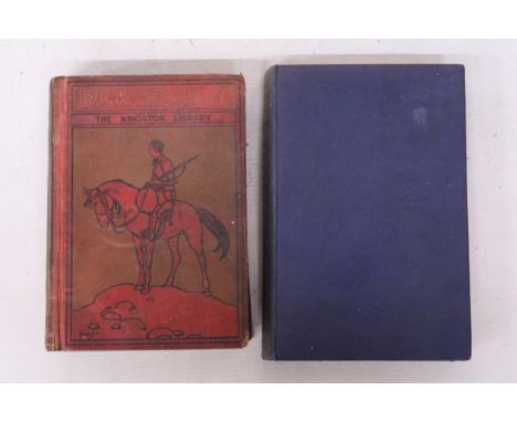 REACH FOR THE SKY A BOOK ON THE LIFE DOUGLAS BADEN 1954 DICK CHEVELEY BY WHG KINGSTON 1913