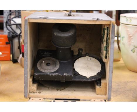 AN A M DRIFT RECORDER MK 11