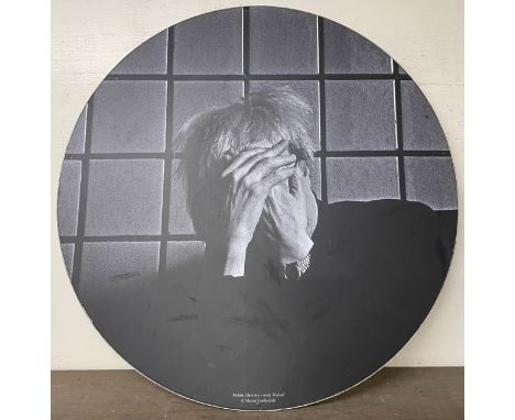 A Marcus Leatherdale print, Hidden Identities, Andy Warhol