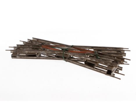 2 Märklin Kreuzungen 3621 K, Spur 1, elektr., Z 3