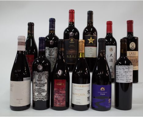 Sold at Auction: 7 Bottles of various red wines, Bordeaux: 2x 1995