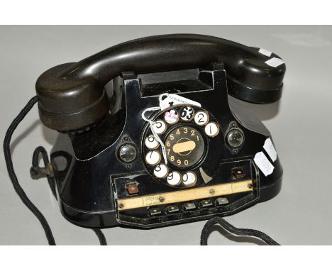 A VINTAGE AUTOMATIQUE ELECTRONIQUE S A TELEPHONE