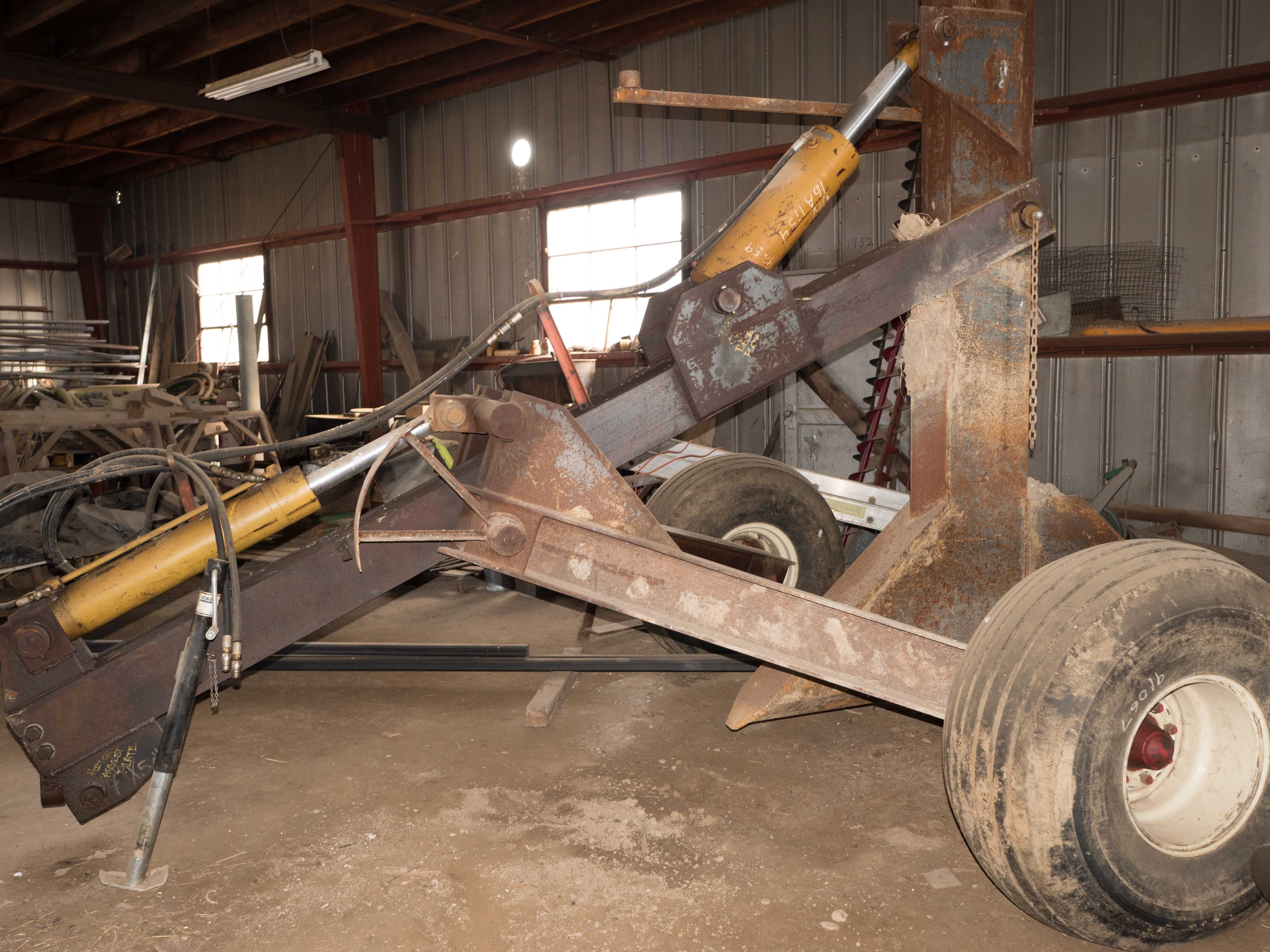 Homemade Garden Plow 89 - q2xoqoy