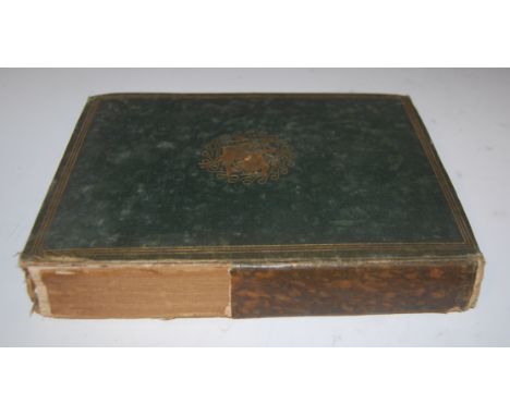 KINGSLEY Charles, The Water Babies, London and Cambridge 1863, first edition, first issue of 200 containing the verse L'Envoi