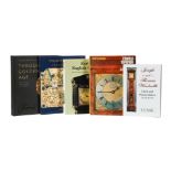 Ɵ HOROLOGICAL MONOGRAPHS RELATING TO ENGLISH CLOCKMAKERS FROM THE ‘GOLDEN PERIOD’, FOUR VOLUMES: