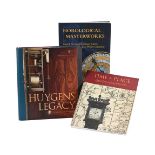 Ɵ VAN DEN ENDE; VAN KERSEN-HALBERTSMA; TAYLOR, DR. JOHN C. AND TAYLOR, NEIL 'HUYGENS' LEGACY...'