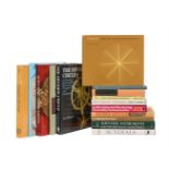 Ɵ REFERENCE WORKS RELATING TO SCIENTIFIC INSTRUMENTS AND SUNDIALS, SIXTEEN PUBLICATIONS: