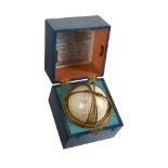 AN ENGLISH 5.5 INCH CELESTIAL NAVIGATIONAL 'STAR' GLOBE