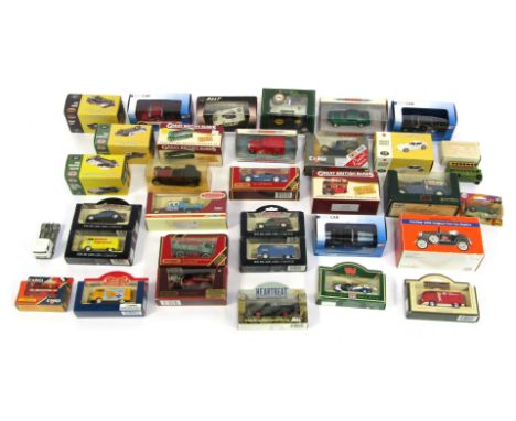 Matchbox Dinky and other diecast vehicles, to include Dinky DY16 1967 Ford Mustang Fastback, Solido 4145 Hispano Louisa, Matc