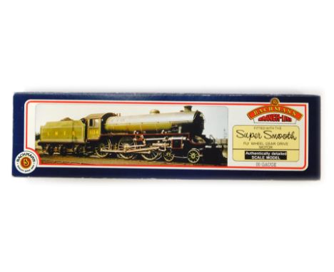 A Bachmann Branchline OO gauge Thompson B1 Class 4-6-0 locomotive, 61190, BR lined black, 31-702A, boxed. 
