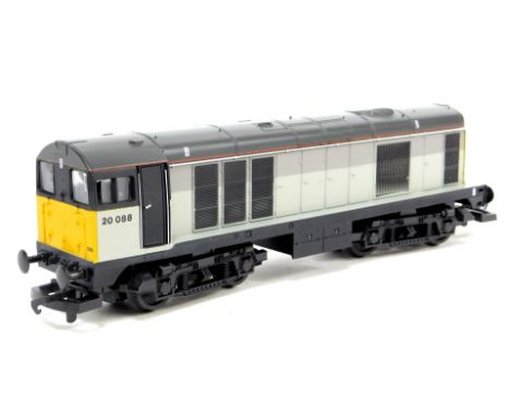 A Lima triple grey OO gauge locomotive, 20-088, no. 5241, boxed.