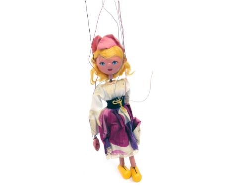 A Pelham Puppet hand held puppet, model J581, boxed. 