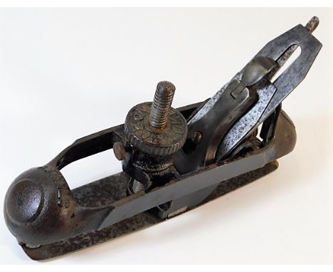 A Stanley Victor no.20 1/2 compass plane