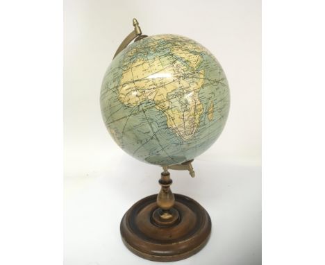 A Bacons Excelsior 8inch Globe.
