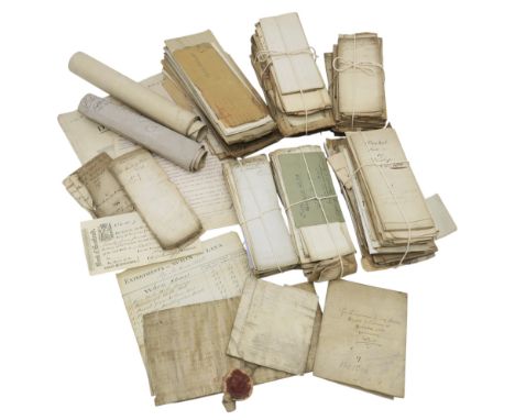 THE DEVELOPMENT OF SCOTTISH COALMINING AND LAND USE An extensive documentary archive relating to the development of coalminin