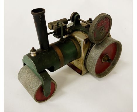MAHOD STEAM ROLLER 