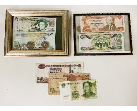 VINTAGE WORLD BANKNOTES &amp; COINS