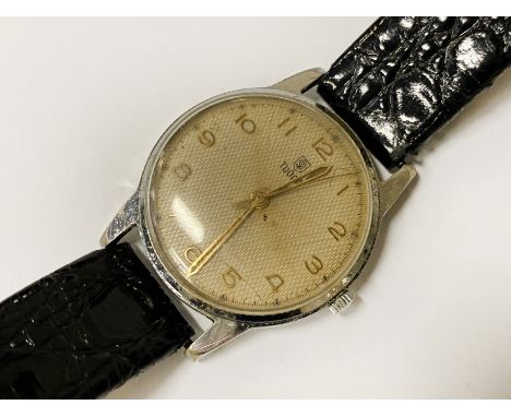 VINTAGE TUDUR GENTS WATCH