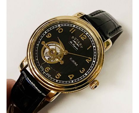 ROTARY GENTS WATCH