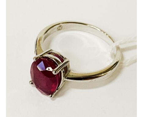 RUBY RING