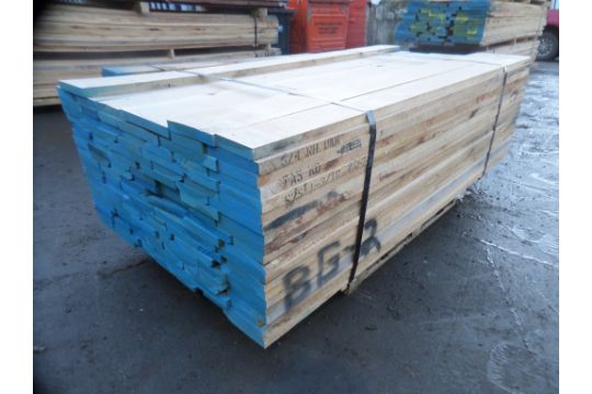 Lot 103 - Quality Hardwood Timber, Woodworking, Metalworking Machinery 