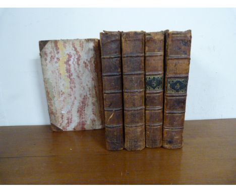 DAVIS R., NEWBERY J. & OTHERS (Pubs).  Museum Rusticum et Commerciale or Select Papers on Agriculture, Commerce, Arts & Manuf