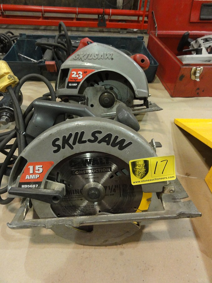 Skil Circle Saws