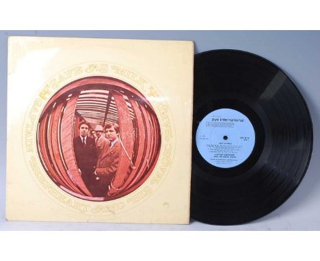 Captain Beefheart And His Magic Band - Safe As Milk, UK 1st pressing Pye International blue lable NPL 28110 A1/B1, in flipbac
