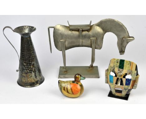 Collection of decorative items and sundry items (qty). Provenance: From Munstead Wood. The contents of the property are being
