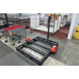 Pallet Vibrator