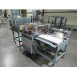 L Bar Sealer with Shrink Tunnel