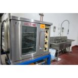 Convection Oven