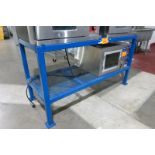 Metal Stand