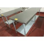 Stainless Table