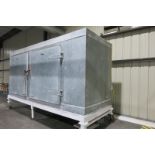 Mobile Refrigerator