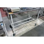 Stainless Table