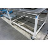 Stainless Table