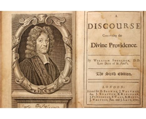 'A Guide to Eternity', John Bona, translated into English by Sir Roger L'Estrange, seventh edition, London: D. Brown, 1722. C