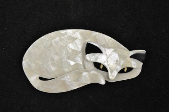 lea stein cat
