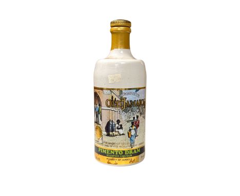 Sangster's Old Jamaica Liqueur Pimento Dram, 30%, 75cl stoneware bottle