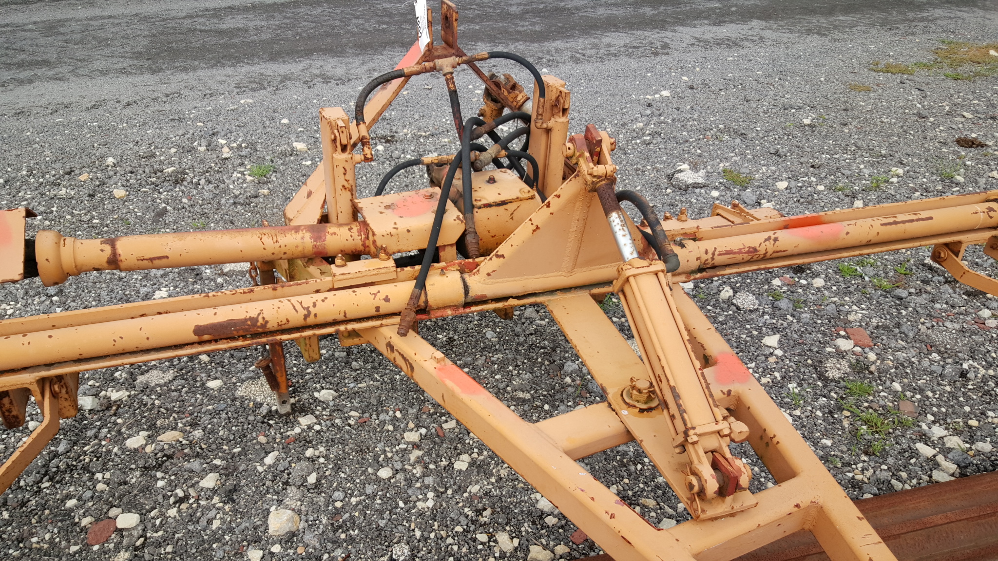 Tag4892 3 point land plane