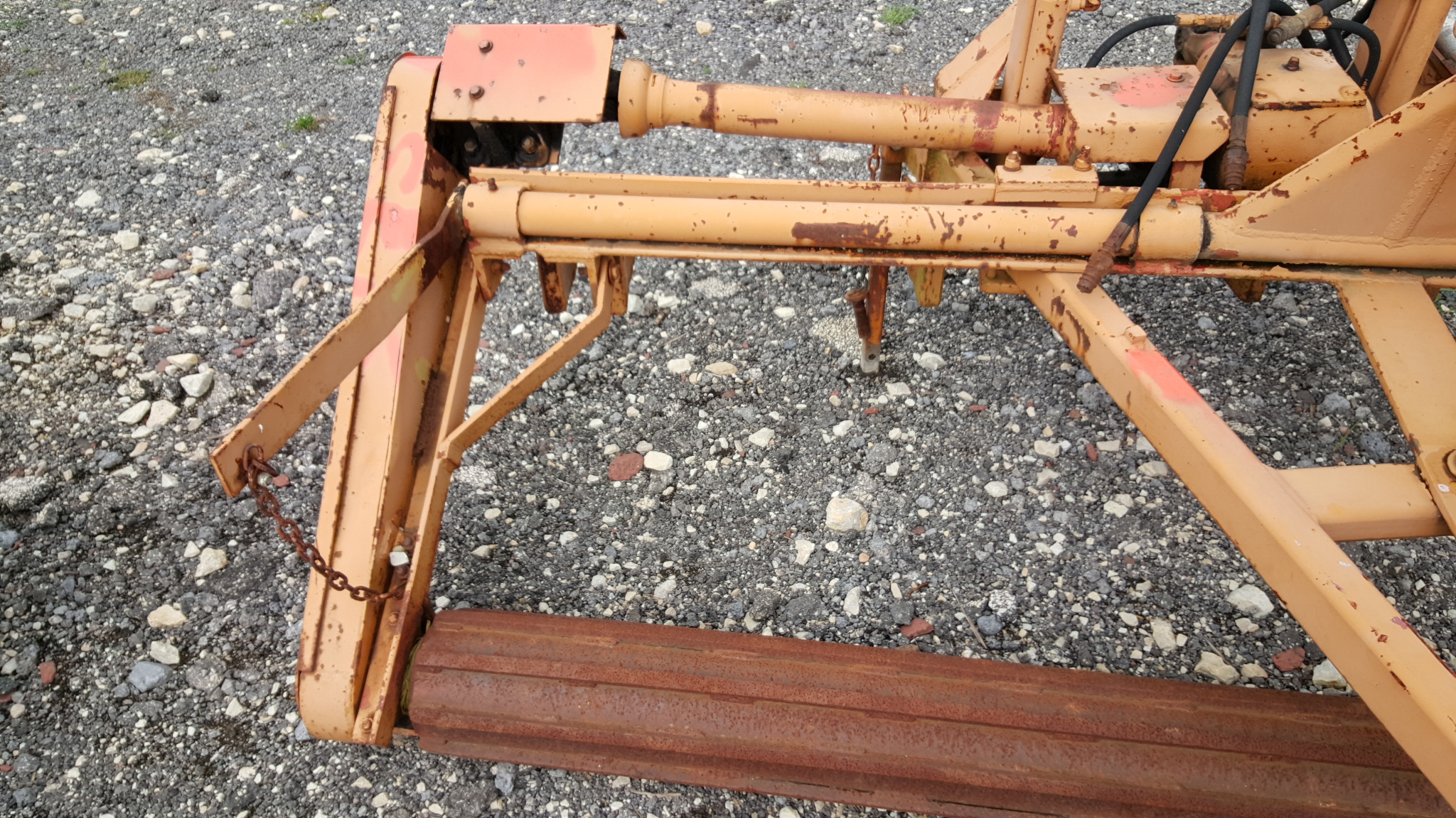 Tag4892 3 point land plane