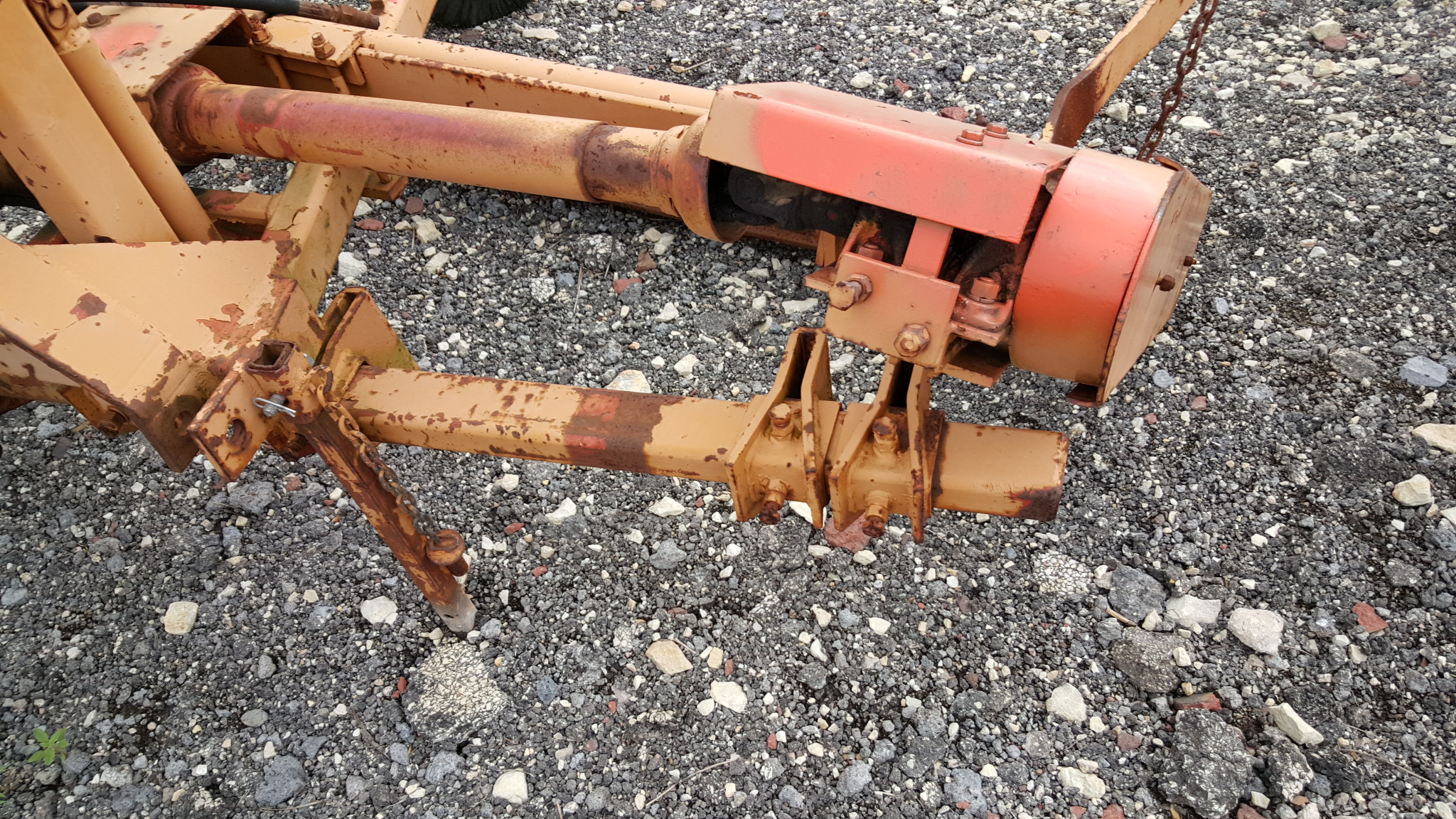 Tag4892 3 point land plane