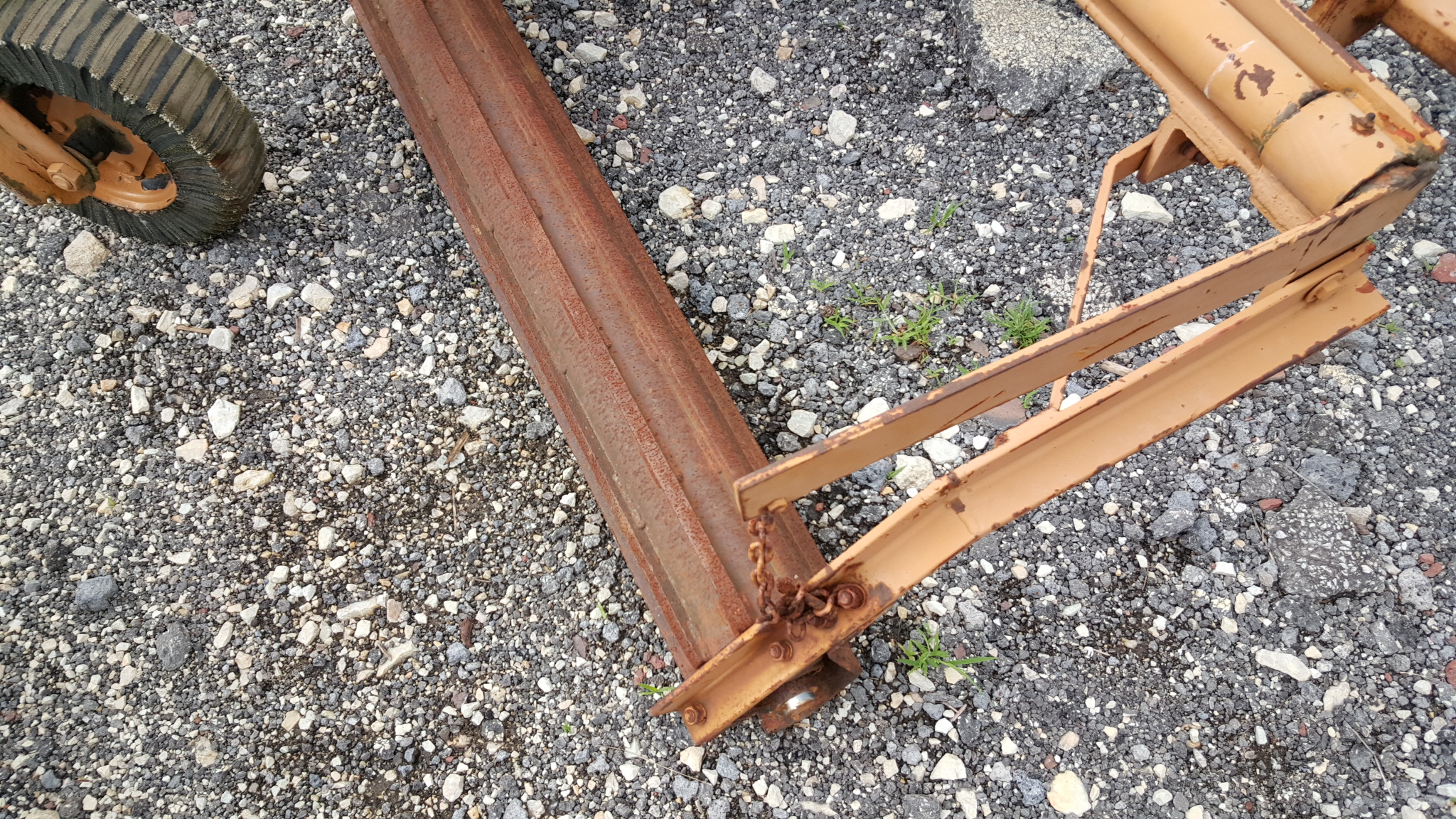 Tag4892 3 point land plane